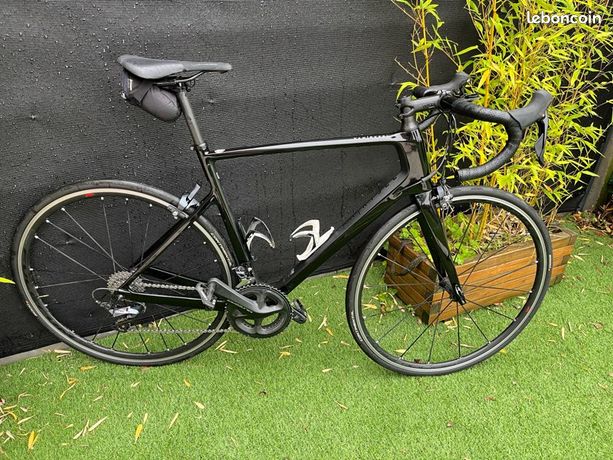 Vélo Route Edr Cf Ultegra Disc VELO ROUTE EDR CF ULTEGRA DISC Noir