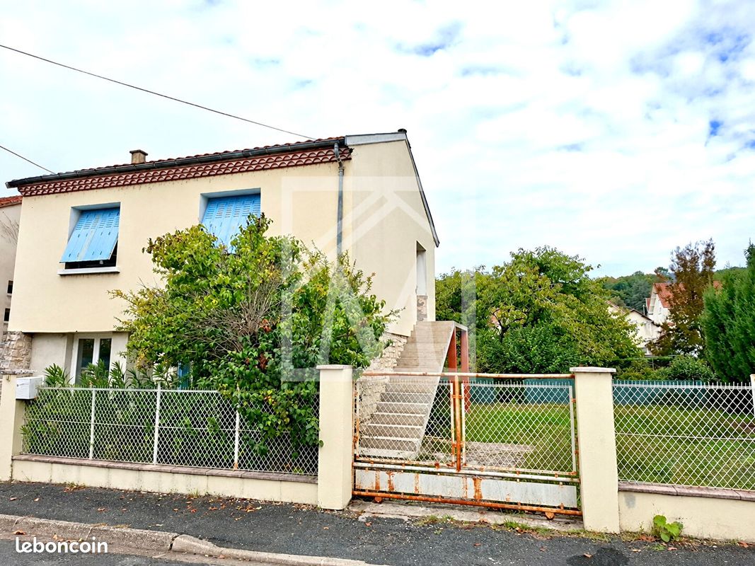 Maison 4 pièces 93 m² · à Périgueux · 93 m² · 129 000 €