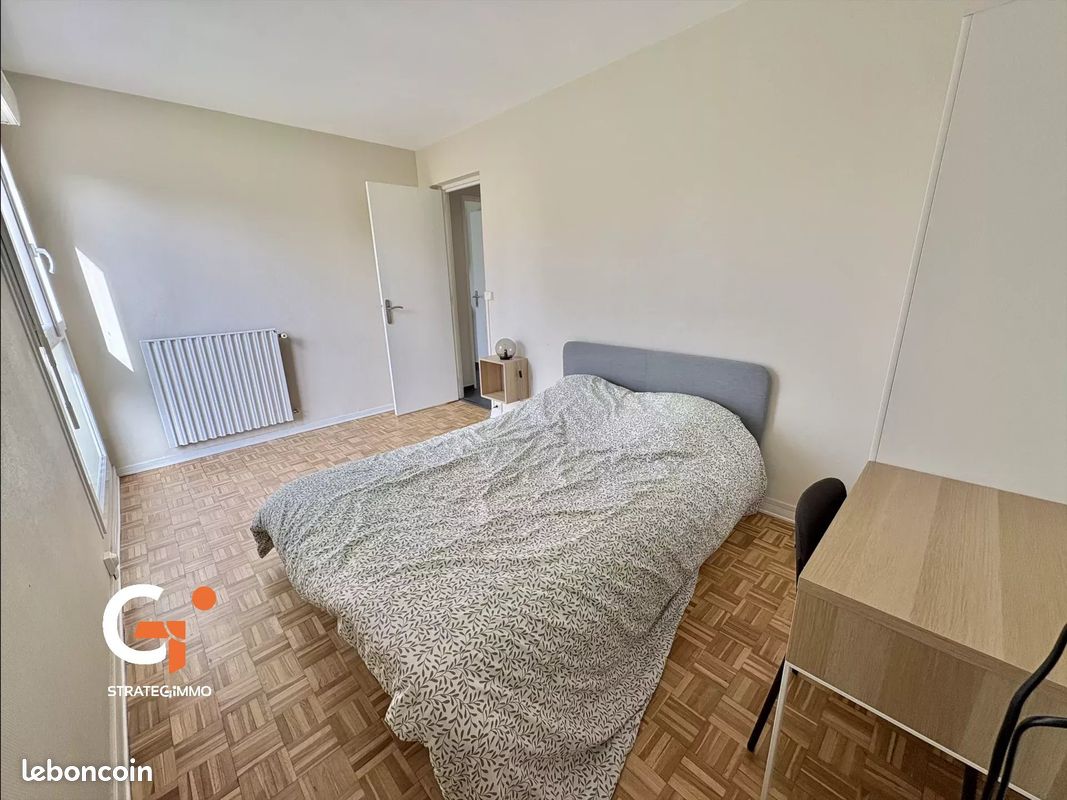 Appartement a louer mont-saint-aignan - 3 pièce(s) - 58 m2 - Surfyn