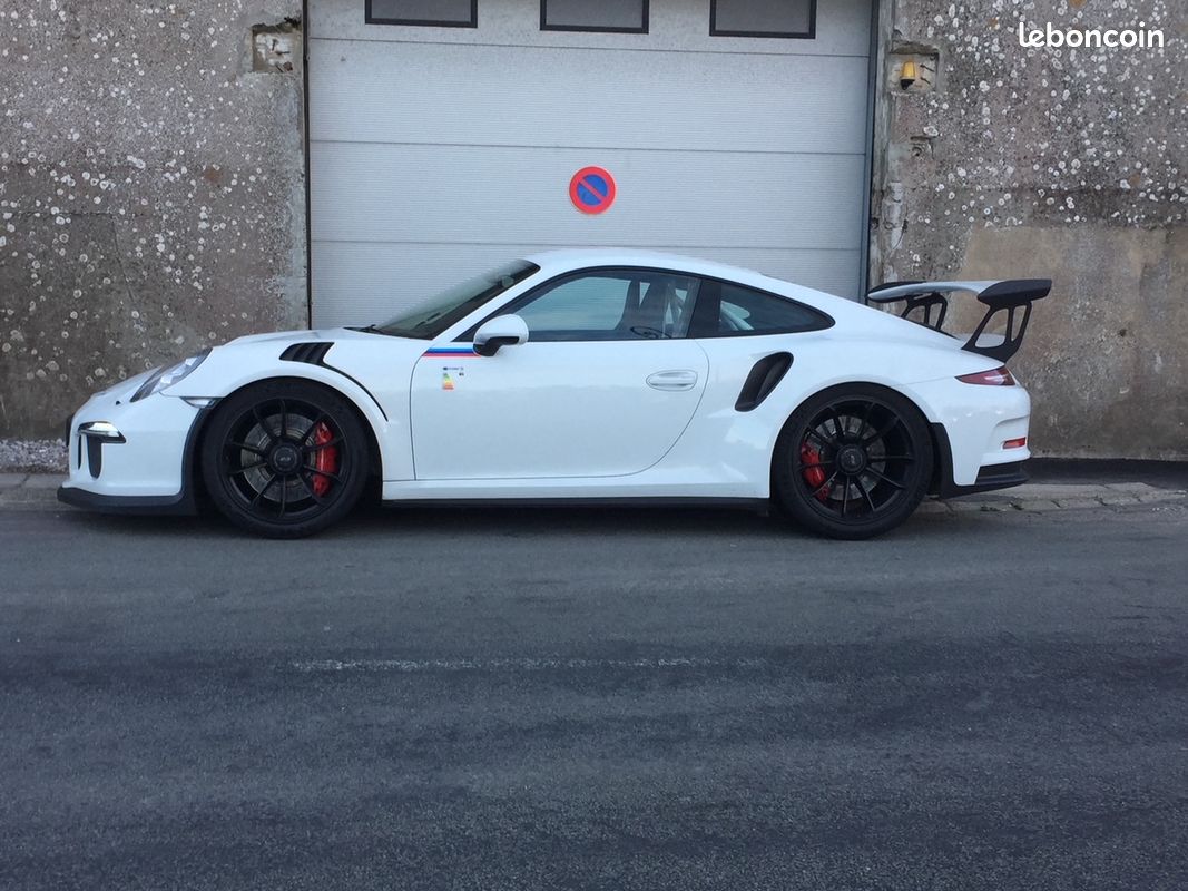 Porsche 911 991 PORSCHE 991 GT3 RS