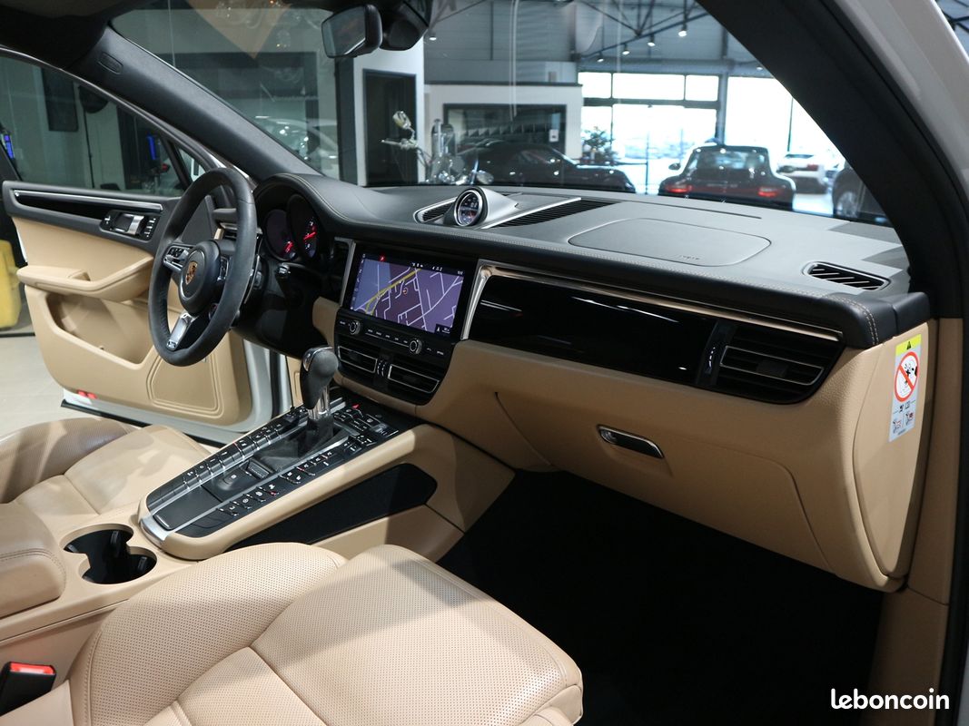 Porsche MACAN (95B) 3.0 V6 354CH S PDK (image 10)