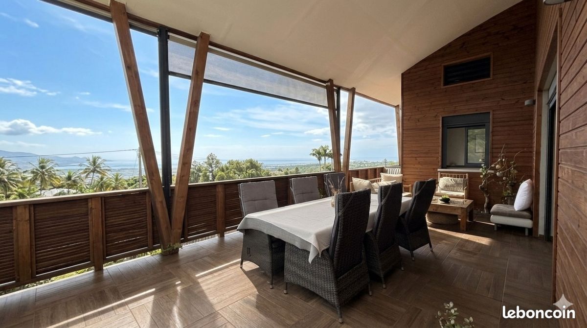 Maison 4 pièces 110 m² · à Saint-Paul · 110 m² · 477 000 €