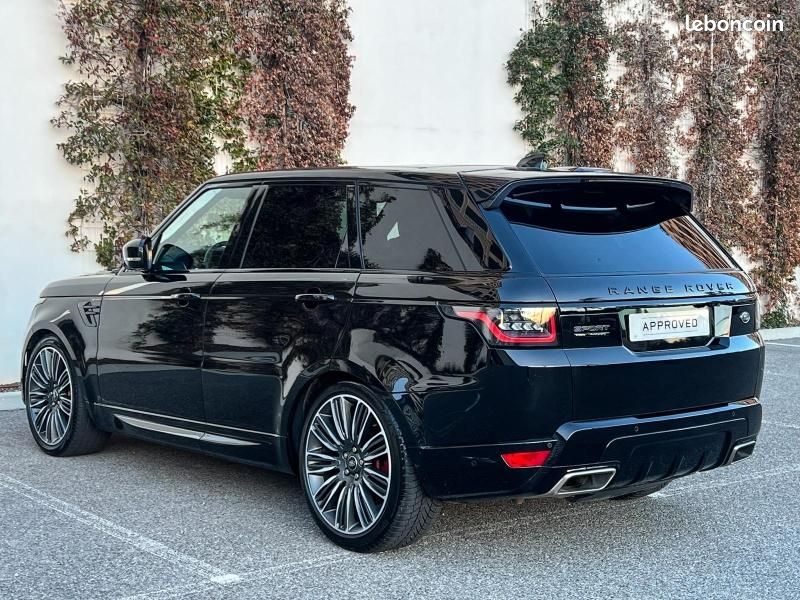 Land-rover Range Rover Sport 5.0 V8 S/C 525ch Autobiography Dynamic Mark IX (image 39)