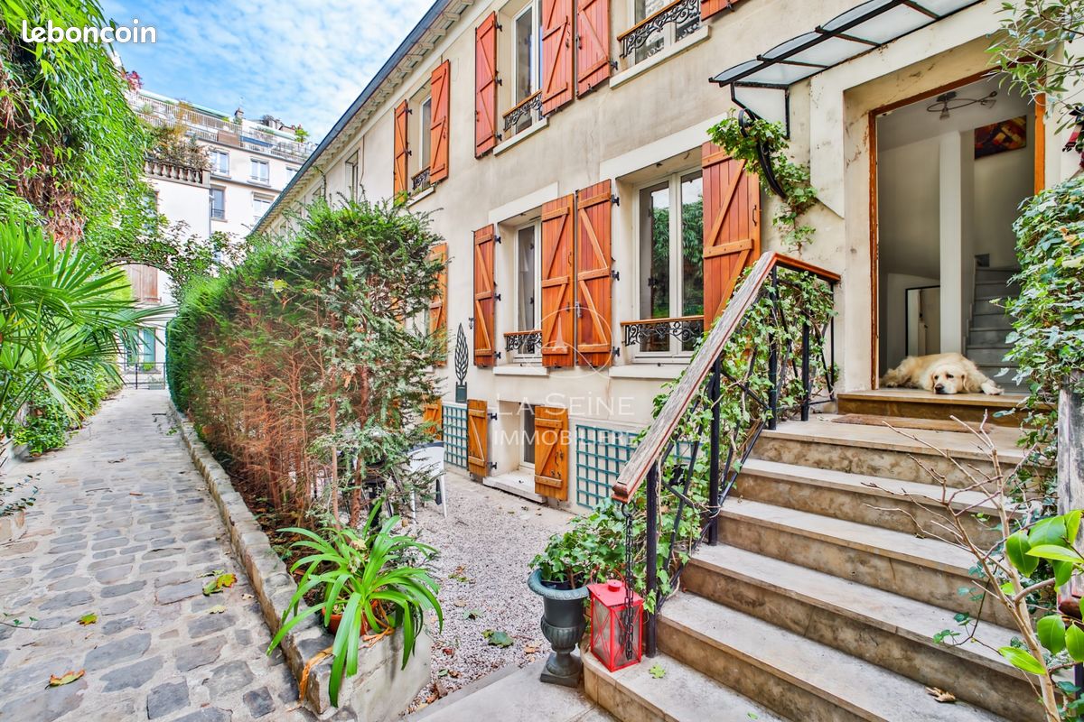 Maison 5 pièces 154 m² · à Paris · 154 m² · 2 190 000 €