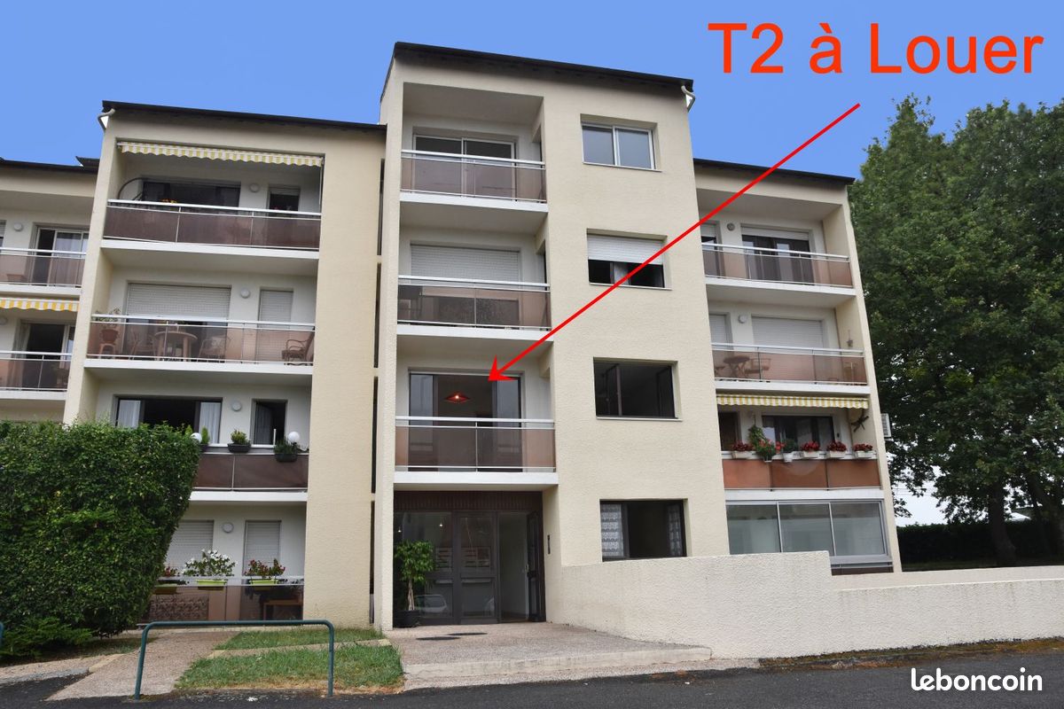 Parking 2 pièces 37 m² · à Pau · 37 m² · 615 €/mois
