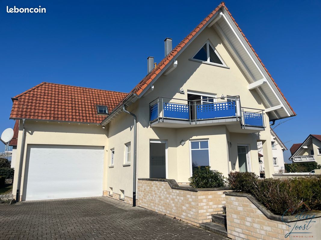 Appartement 3 pièces 84 m² · à Bootzheim · 84 m² · 850 €