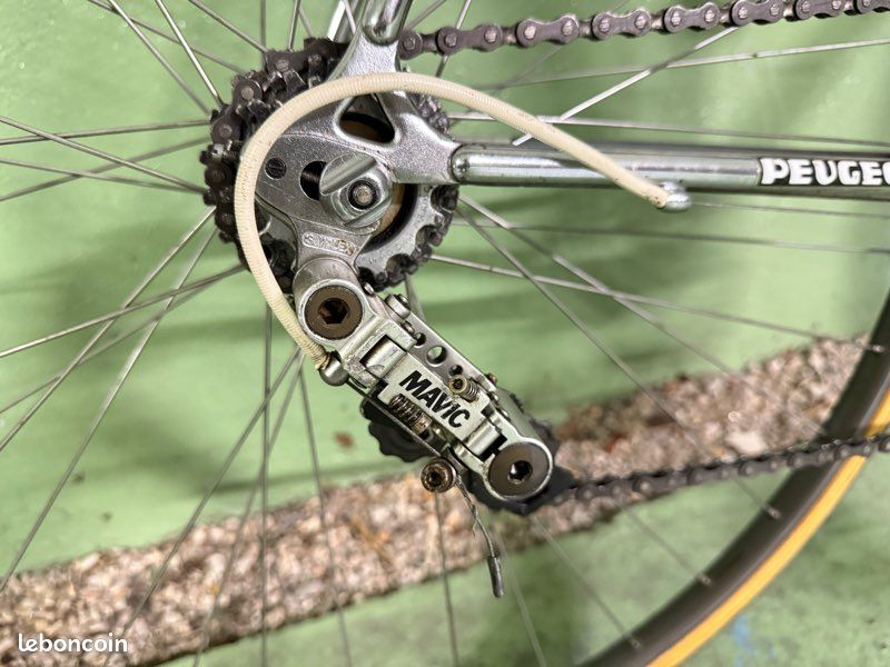 Peugeot perthus d'occasion - Vélos