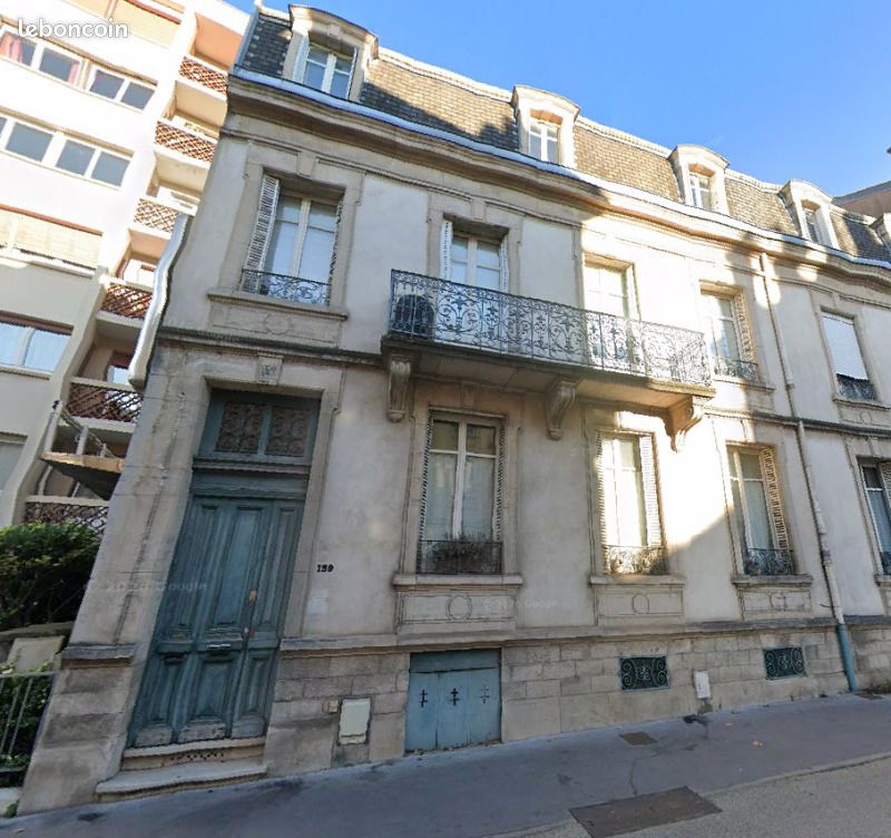 Appartement 4 pièces 100 m² · à Nancy · 100 m² · 935 €/mois