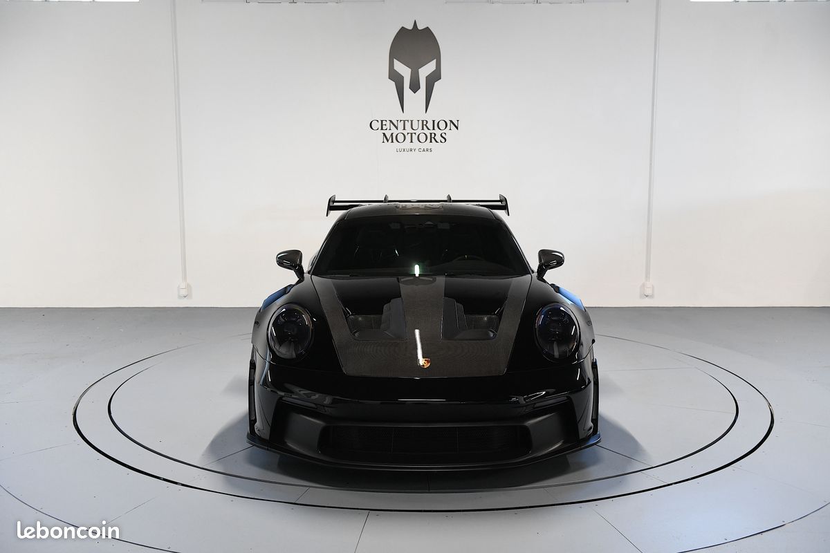 Porsche 911 992 4.0 gt3 rs pdk (image 2)