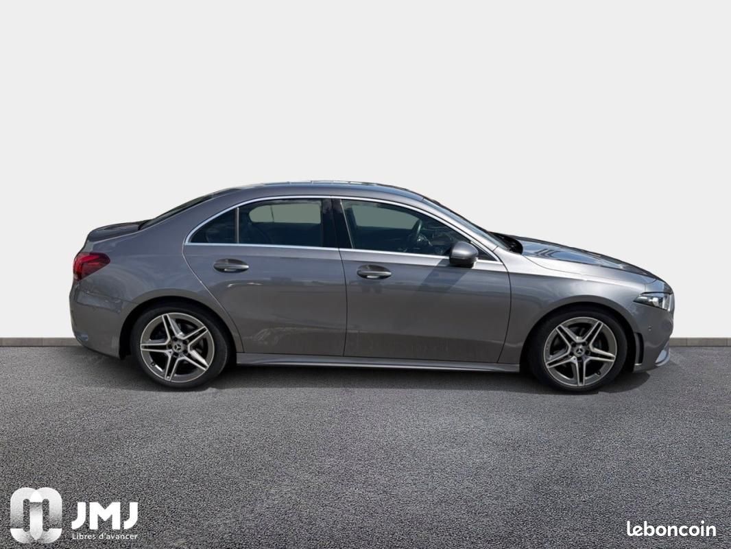 Mercedes Classe A Berline 200 7G-DCT AMG Line (image 4)