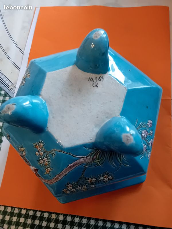 Vends vase caché pot (image 3)