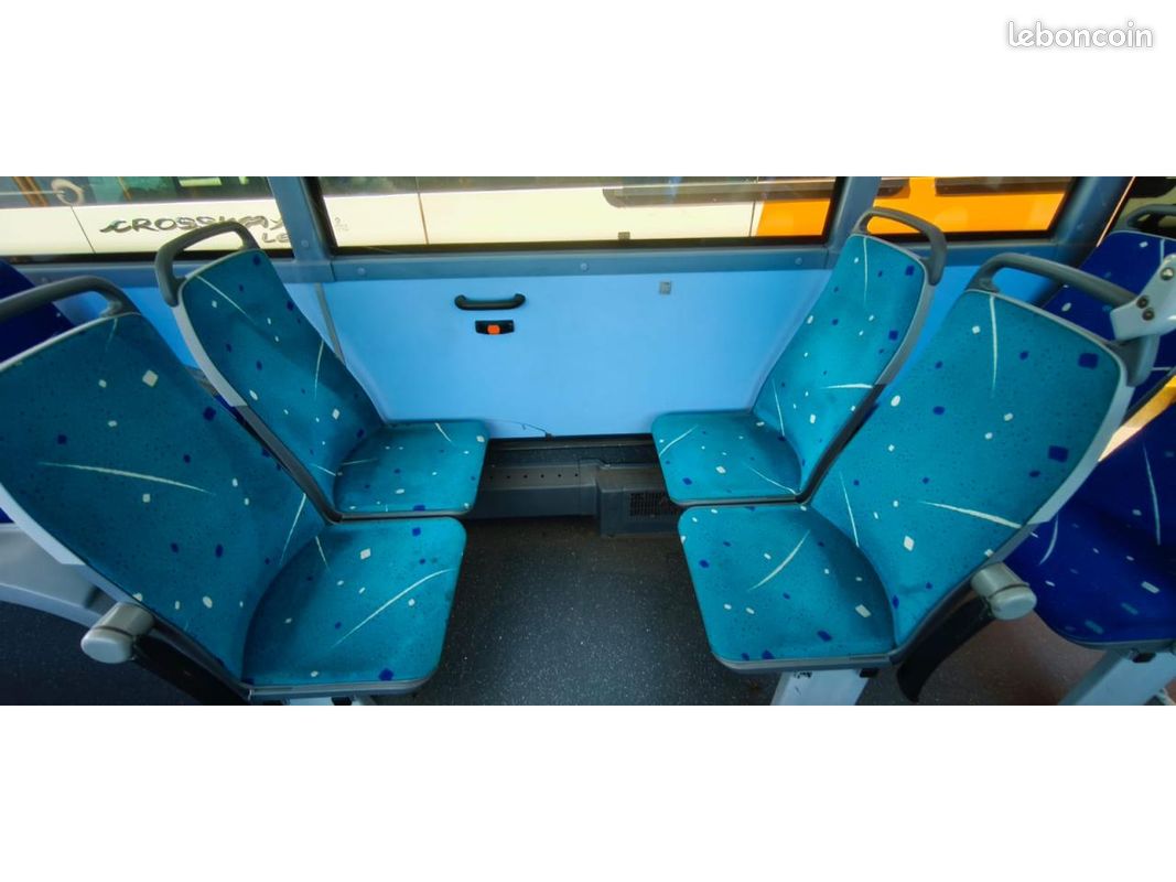 Irisbus - iveco bus crossway (image 8)