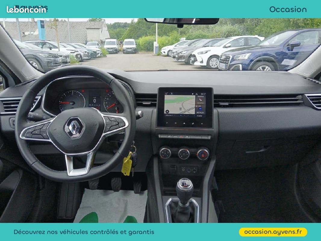 Renault Clio 1.5 Blue dCi 85ch Business (image 6)