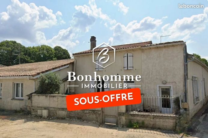 Maison de ville 4 pièces 98 m²