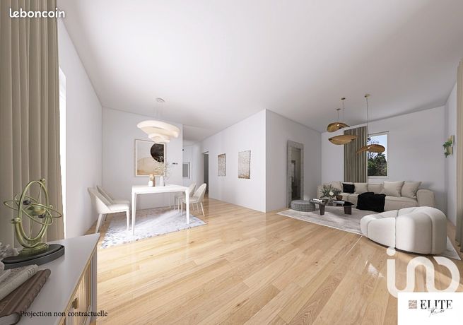 Propriété 5 pièces 130 m²