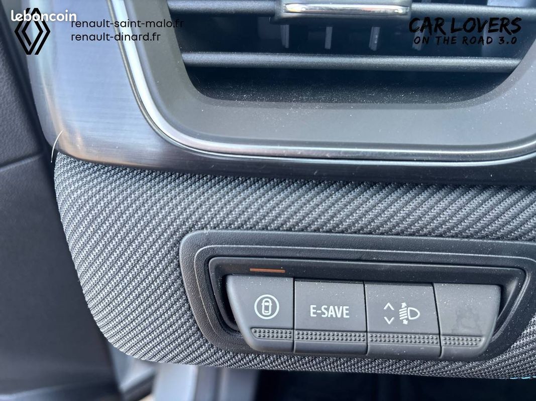 RENAULT Symbioz E-Tech full hybrid 145 Esprit Alpine (image 18)