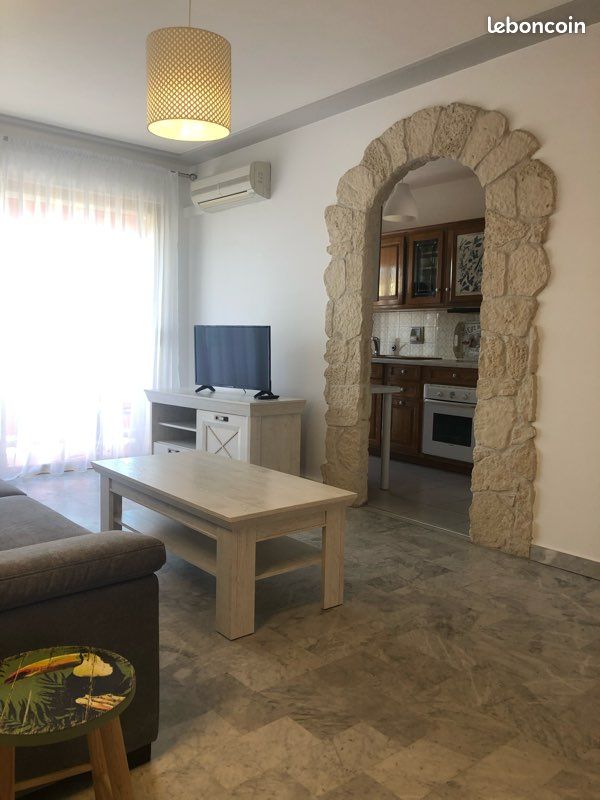 Appartement a louer cagnes-sur-mer - 2 pièce(s) - 47 m2 - Surfyn