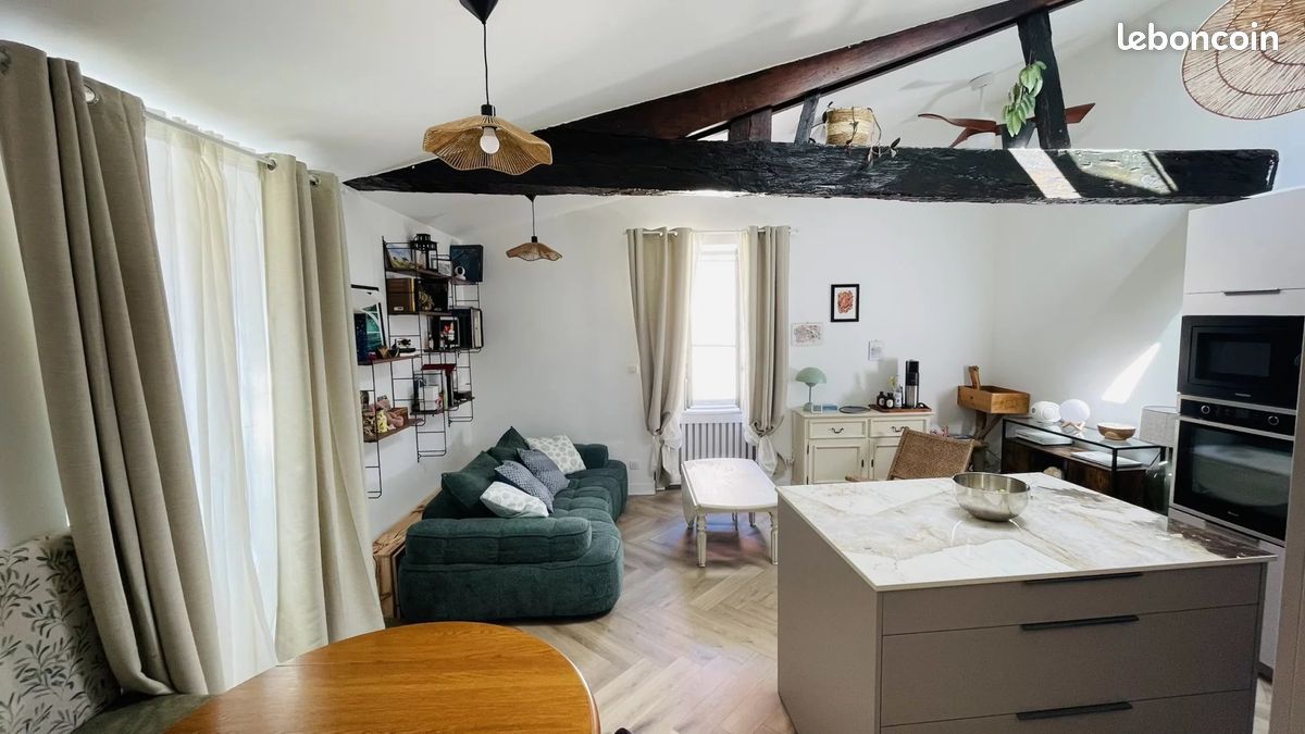 Appartement 3 pièces 72 m² · à Bordeaux · 72 m² · 369 000 €
