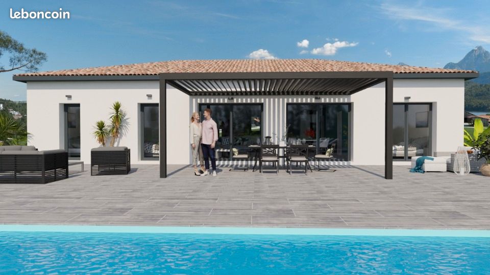 Maison 5 pièces 131 m² · à Montélimar · 131 m² · 390 200 €