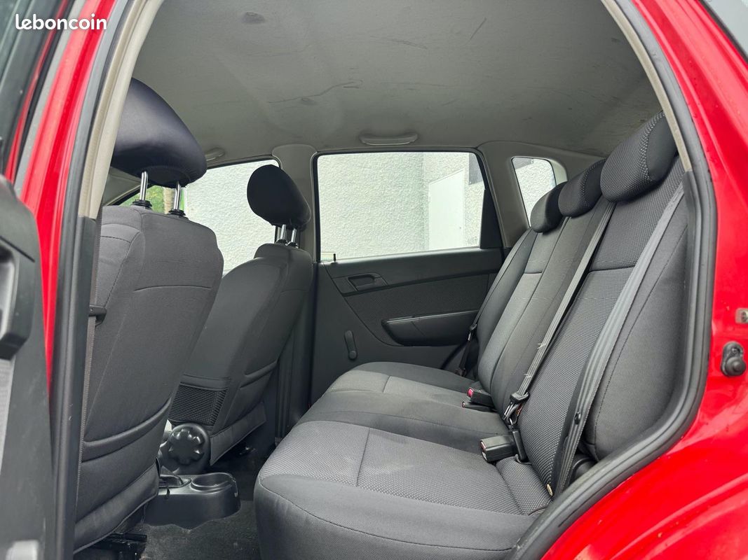 CHEVROLET AVEO 1.2 16v LS (image 6)
