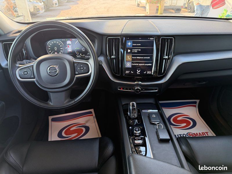 Volvo XC60 T8 TwinEngine 303cv + 87cv Geartronic8 Luxury Line (image 3)