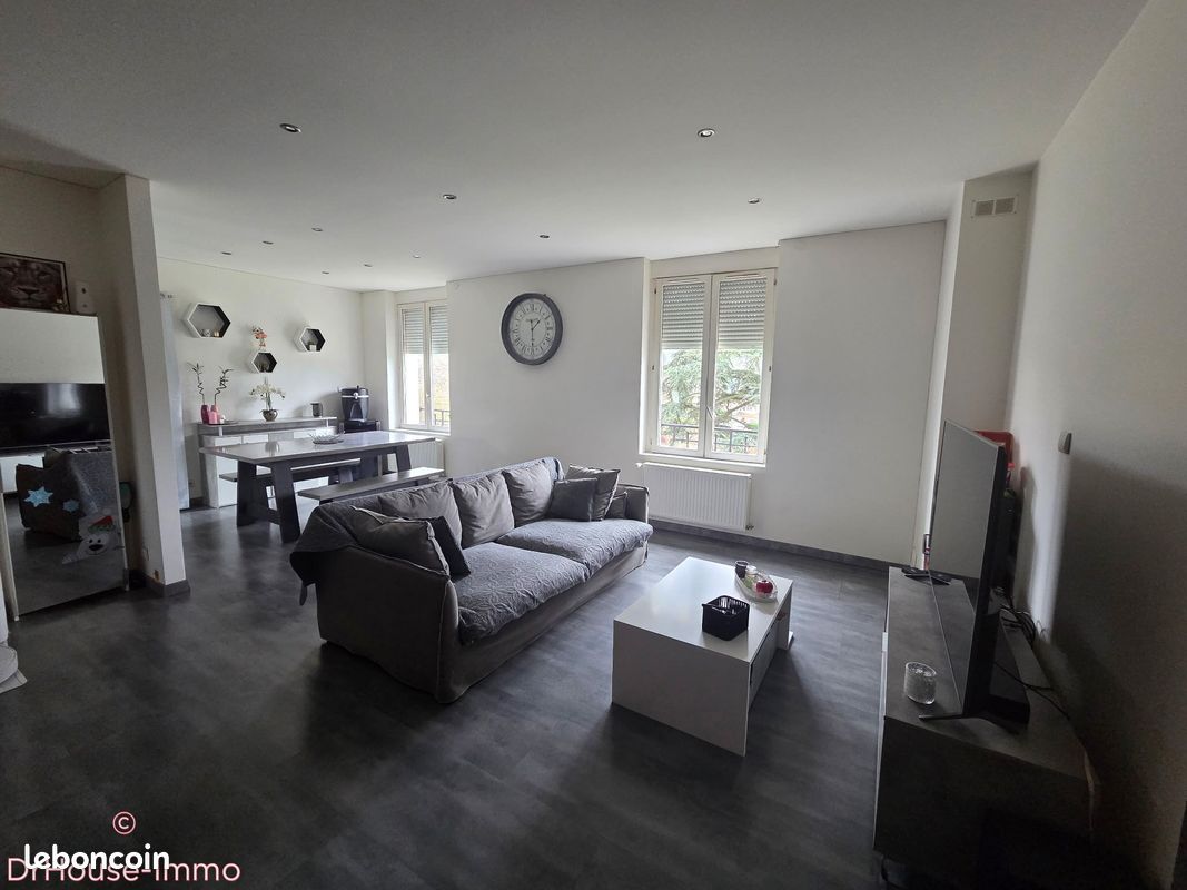 Appartement 3 pièces 70 m² · à Saint-Chamond · 70 m² · 139 800 €