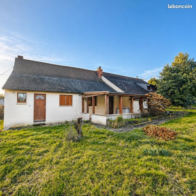 Maison 6 pièces 211 m² · à Ballan-Miré · 211 m² · 376 000 €