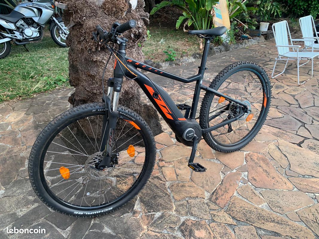 E Bike Vtt Ktm Electrique 2021 Vtt Ktm Occasion Le Bon Coin Velo