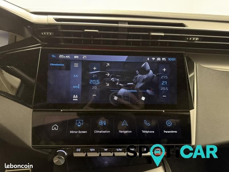 Peugeot 308 SW 1.2 Hybrid 145ch GT e-DCS6 (image 17)