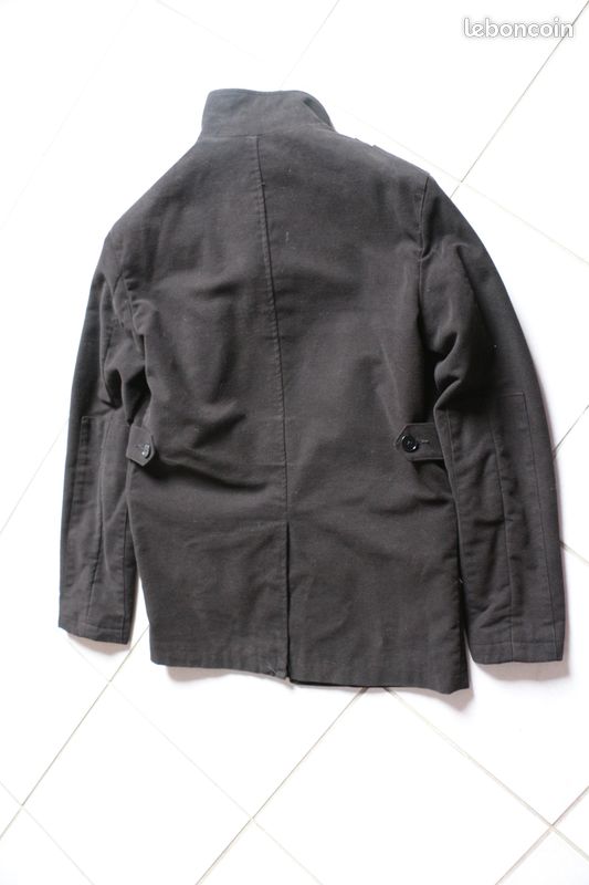 Manteau hiver Armand Thierry (image 2)