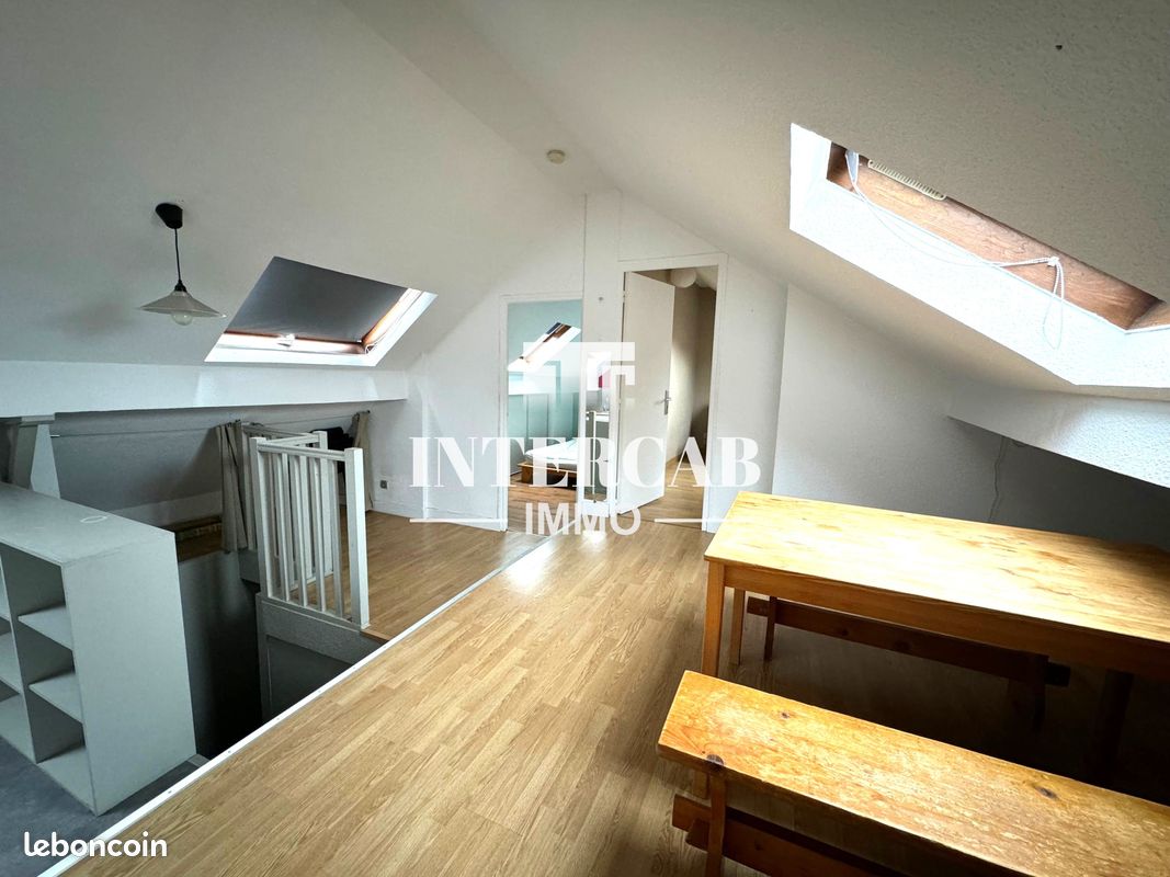Appartement 3 pièces 56 m² · à Reims · 56 m² · 64 000 €