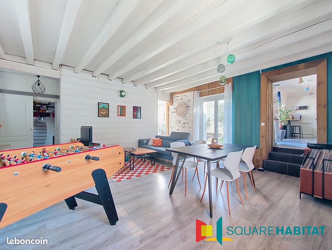 Maison 4 pièces 98 m² · à Trélazé · 98 m² · 269 060 €