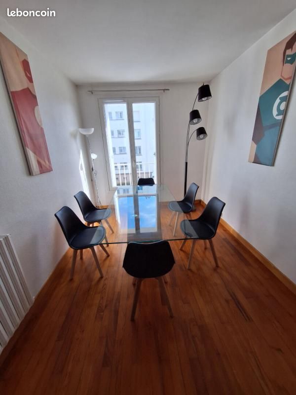 Appartement 3 pièces 63 m² · à Brest · 63 m² · 665 €