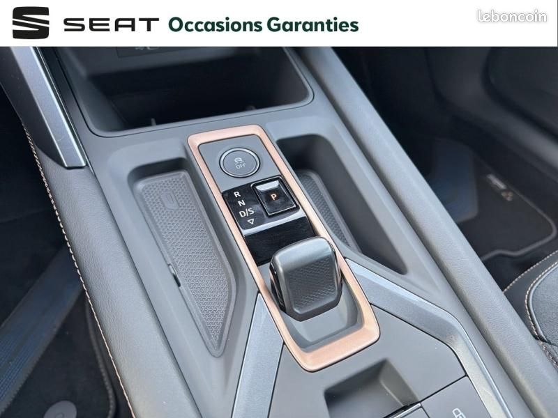 Cupra Leon 1.5 eHybrid 272ch VZ DSG6 (image 14)