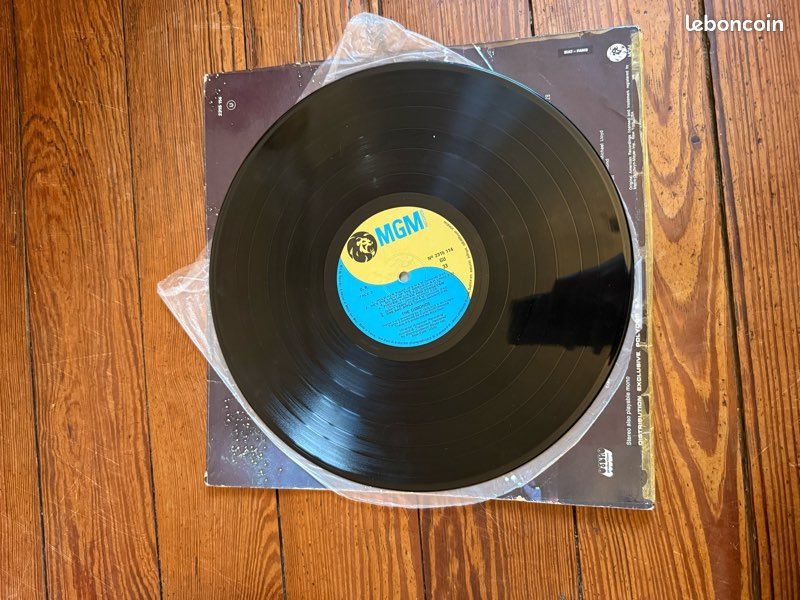 Vinyle The Osmonds « Down by the lazy river » (image 3)