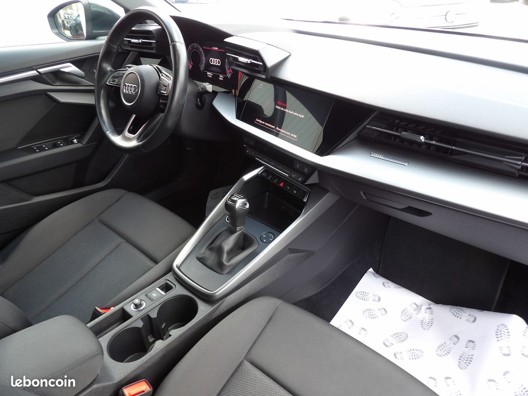 Audi A3 SPORTBACK 30 TDI 116CH BUSINESS LINE (image 20)