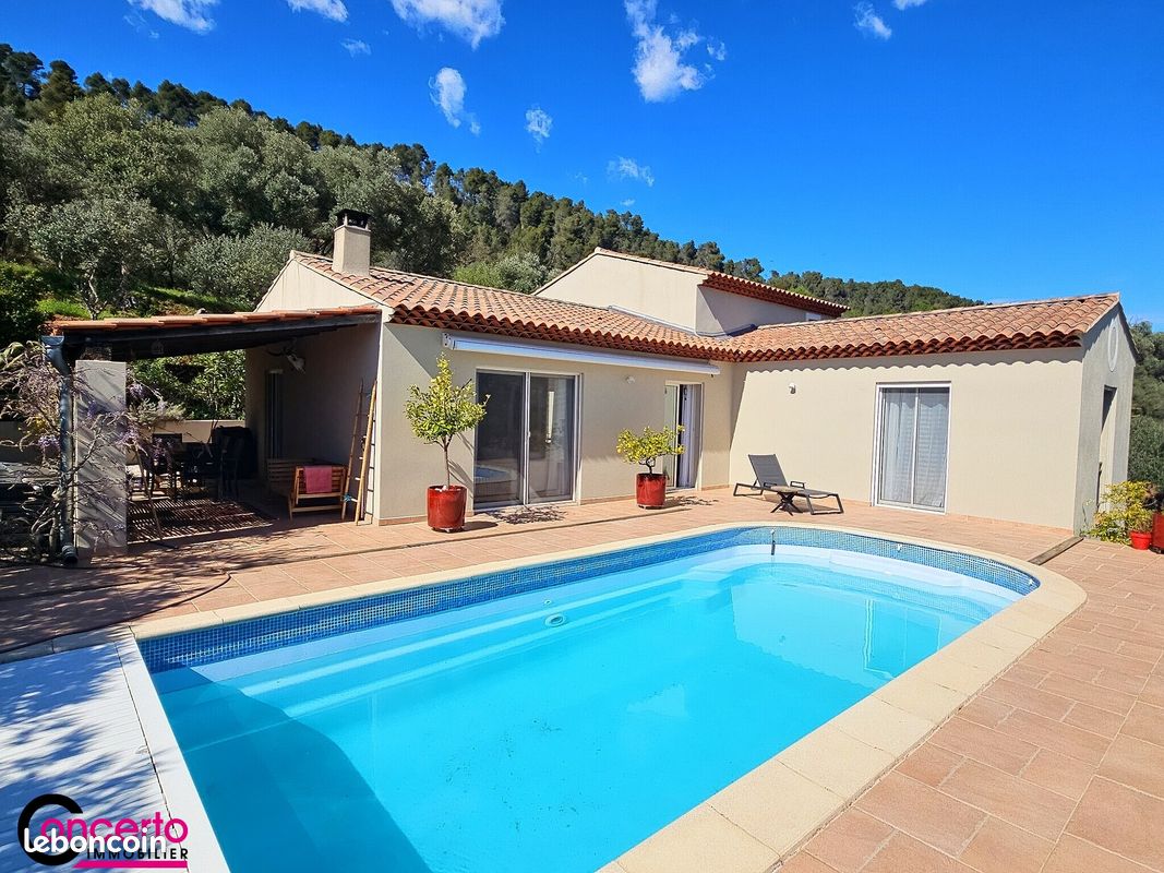 Maison 6 pièces 163 m² · à Le Luc · 162,8 m² · 545 000 €