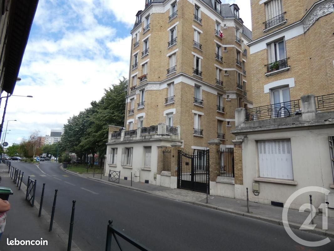 Appartement 1 pièce 19 m² · à Asnières-sur-Seine · 19 m² · 660 €/mois