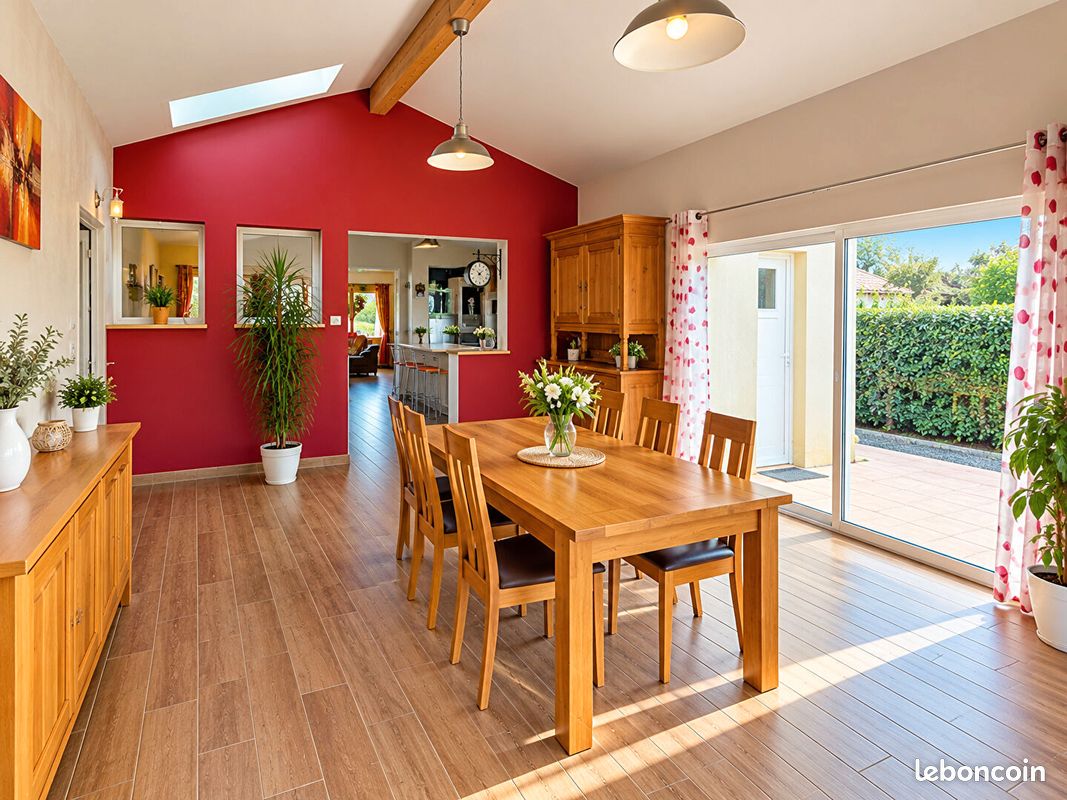 Maison 8 pièces 193 m² · à Blanquefort · 193 m² · 499 900 €