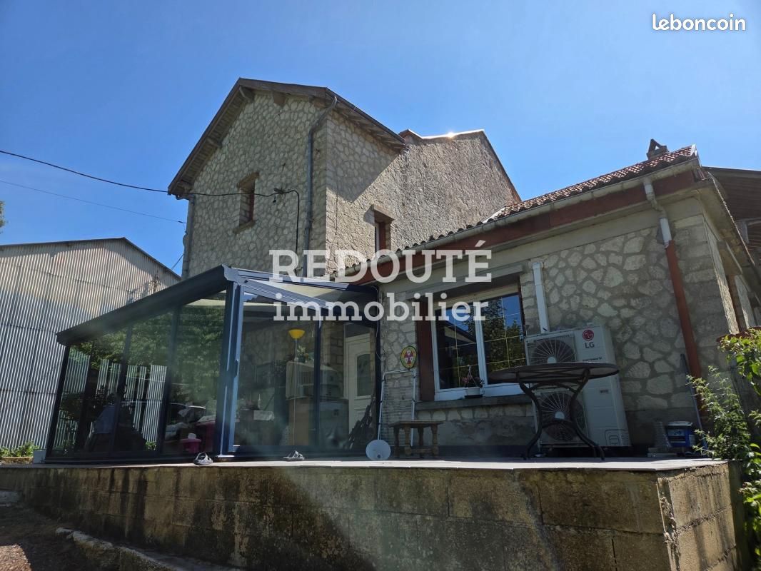 Maison 4 pièces 130 m² · à Novion-Porcien · 130 m² · 247 300 €