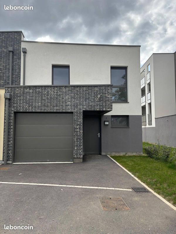 Maison 5 pièces 96 m² · à Montigny-lès-Metz · 96,3 m² · 1 750 €