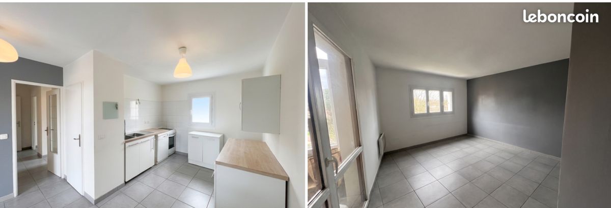 Maison 3 pièces 68 m² · à Villefontaine · 68 m² · 129 000 €