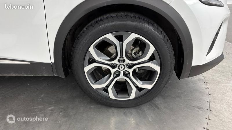 Renault Captur 1.6 E-Tech hybride 145ch Intens -21 (image 20)
