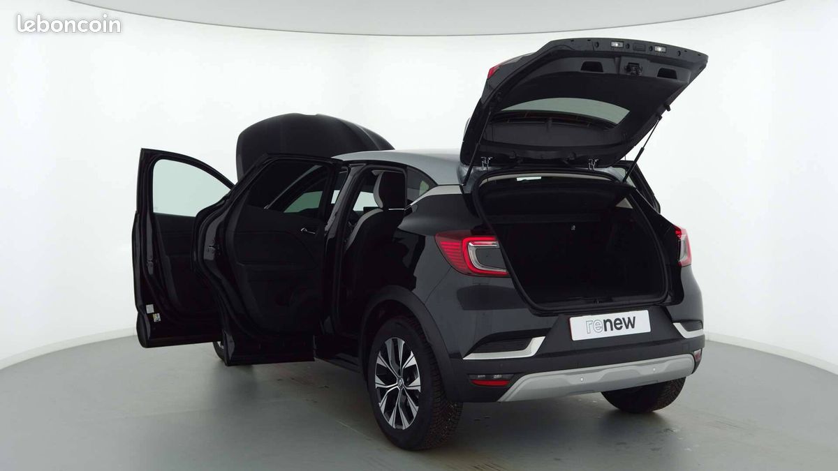 Renault captur mild hybrid 160 edc techno (image 18)