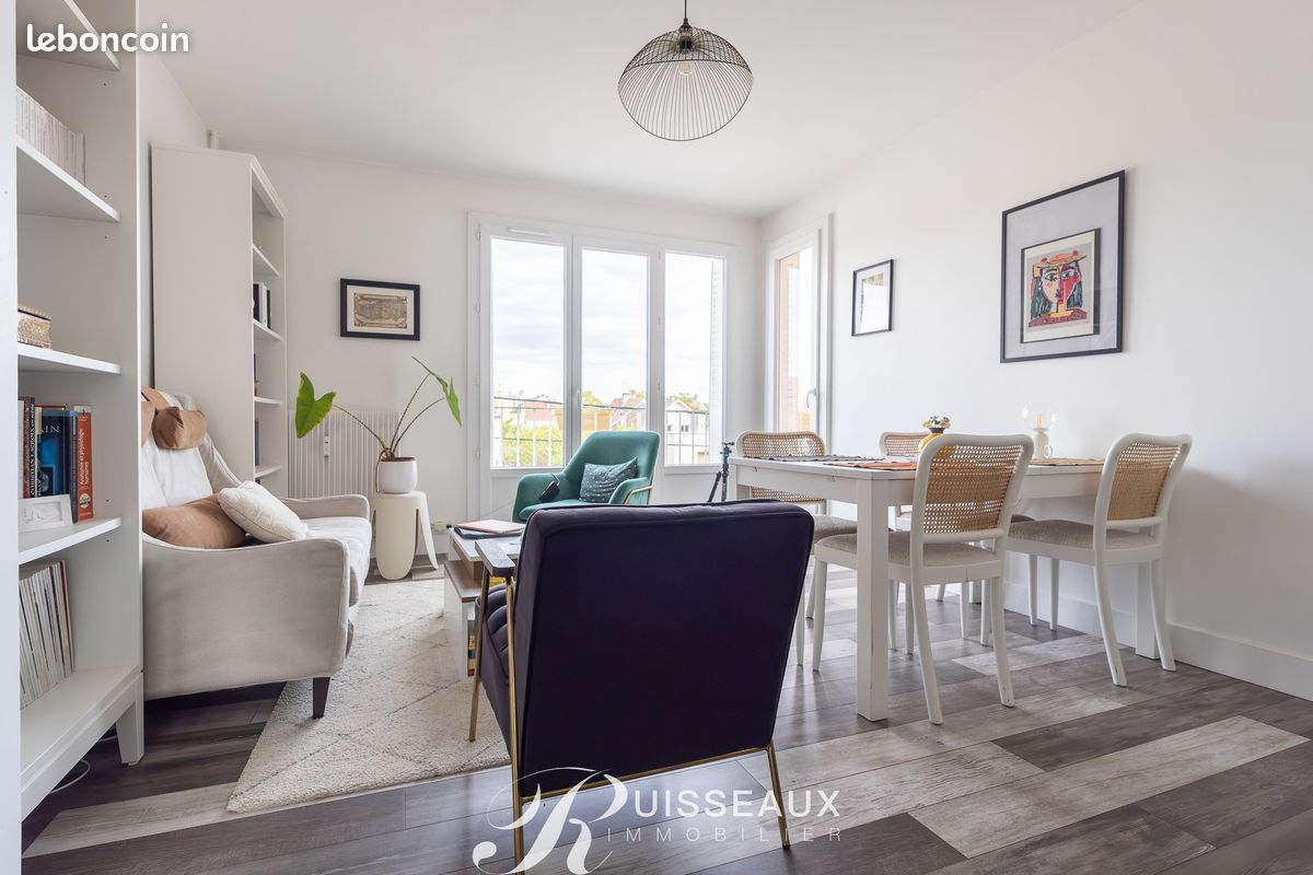 Appartement 3 pièces 56 m² · à Dijon · 56 m² · 820 €/mois