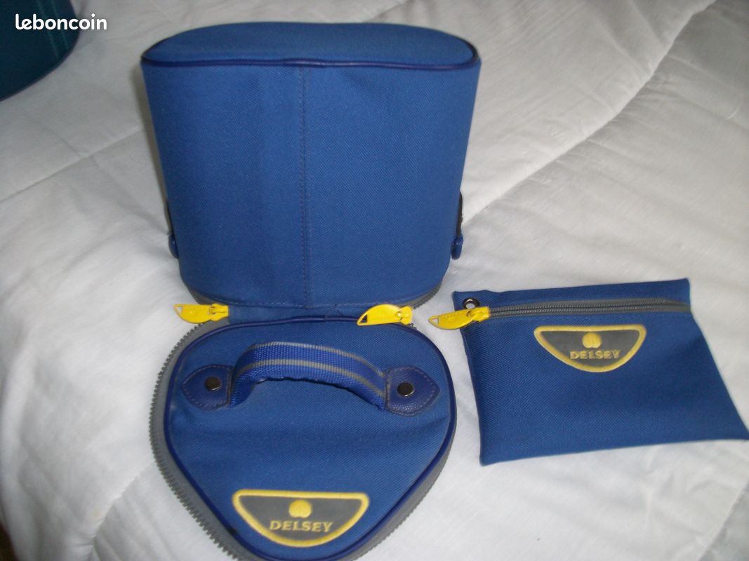 Vanity trousse de toilette DELSAY (image 3)