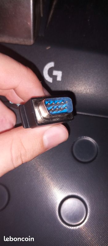 Volant logitech g29 + shifter (image 6)