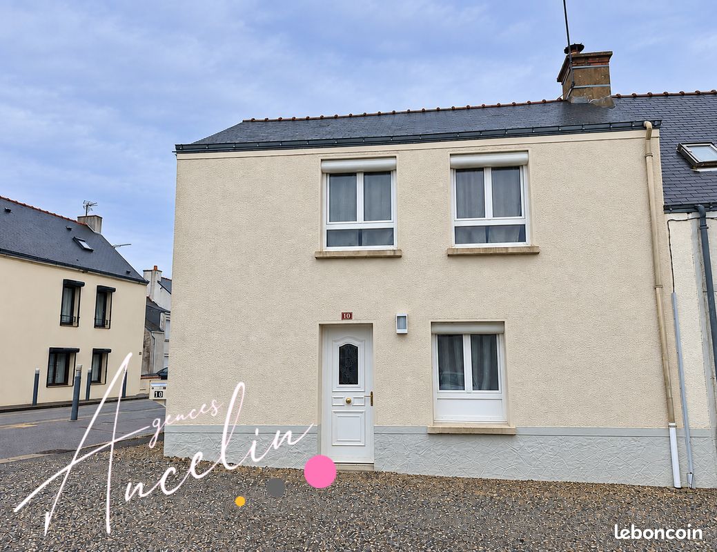 Maison 3 pièces 64 m² · à Saint-Joachim · 64 m² · 159 000 €