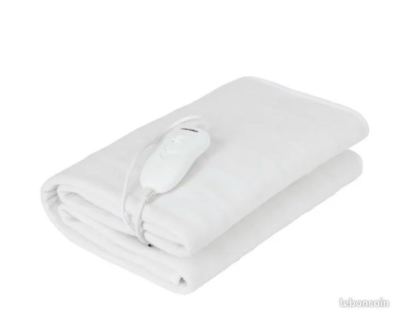 Surmatelas chauffant électrique Bedsure - neuf (image 2)