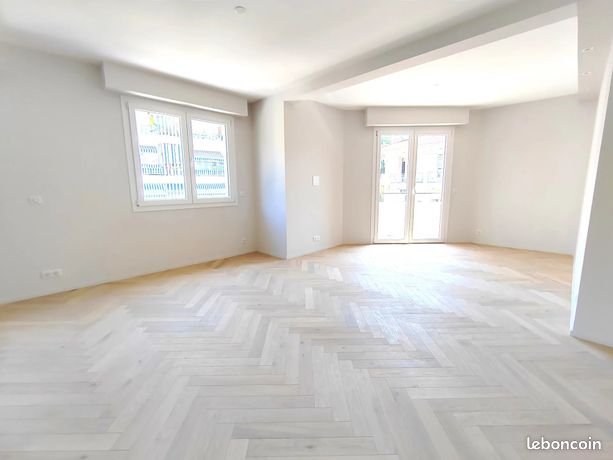 Appartement 2 pièces 54 m²